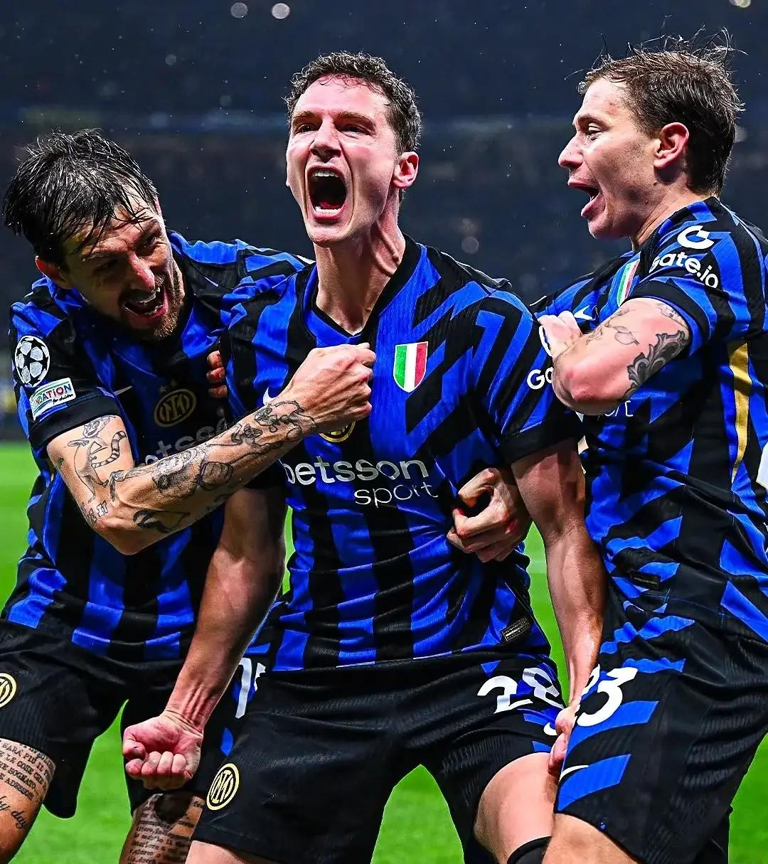 里程碑夜！国际米兰临场应变，法甲国际比赛日刷纪录，质疑声仍在，资深球员宣示担当